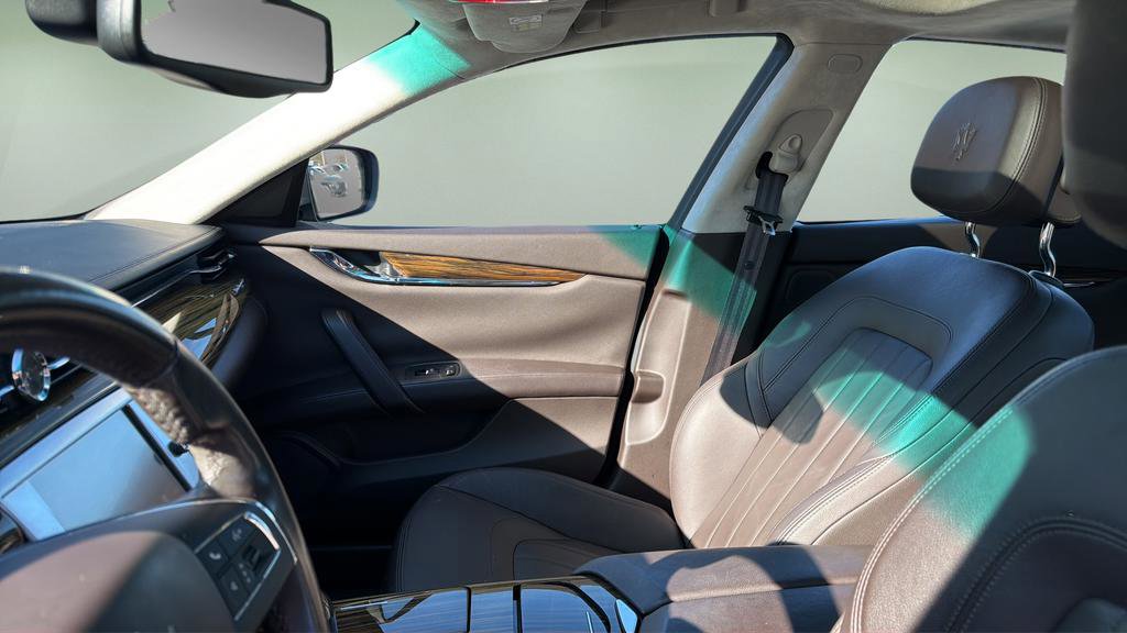 Used 2014 Maserati Quattroporte S Q4 image 20