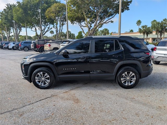 Certified 2025 Chevrolet Equinox LT w/ Convenience Package II image 5