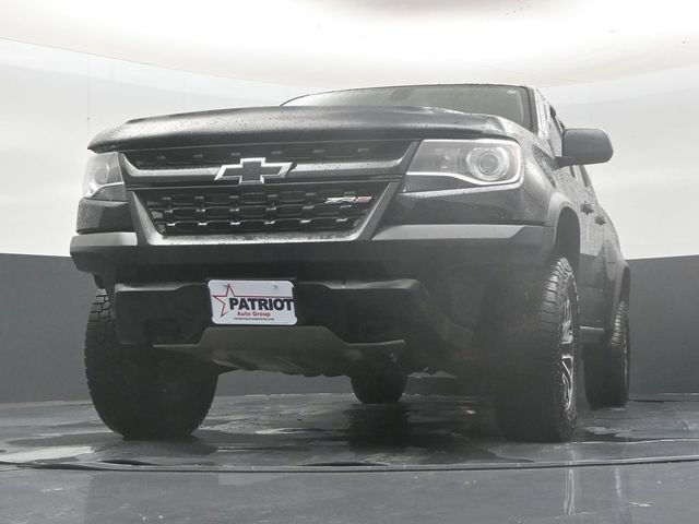 Used 2019 Chevrolet Colorado ZR2 w/ LPO, Power Package AWD/4WD image 52