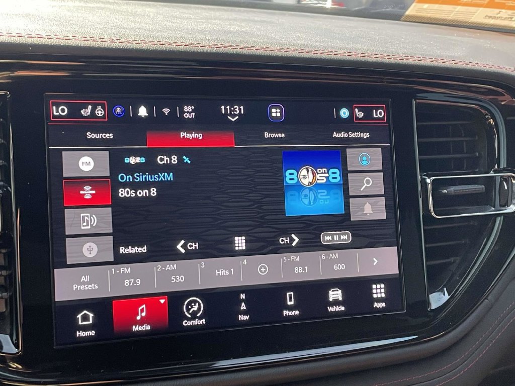 Used 2023 Dodge Durango GT AWD/4WD image 41