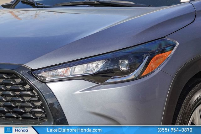 Used 2025 Toyota Corolla Cross L image 5