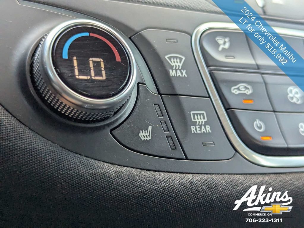 Used 2024 Chevrolet Malibu LT FWD image 21