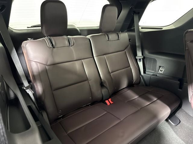 New 2026 Ford Explorer Platinum AWD/4WD image 14