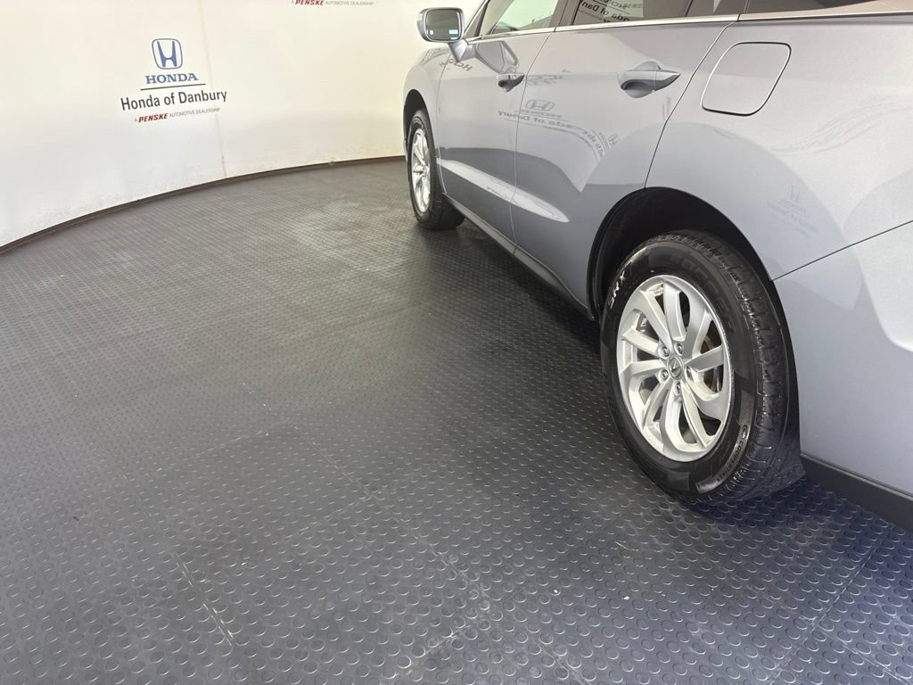 Used 2016 Acura RDX w/ Technology Package AWD/4WD image 11