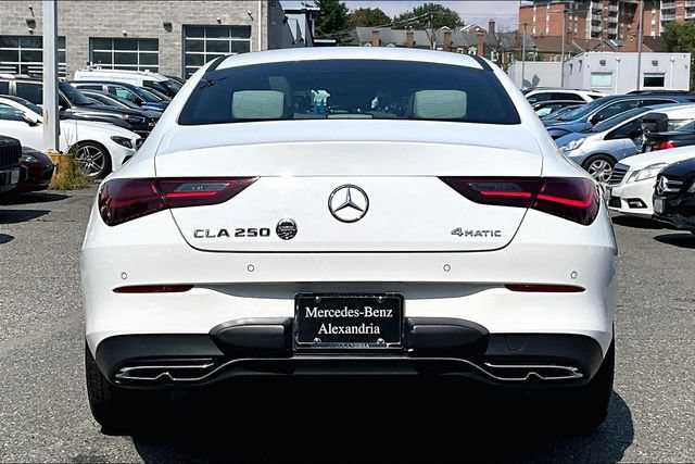 Used 2026 Mercedes-Benz CLA 250 4MATIC image 3