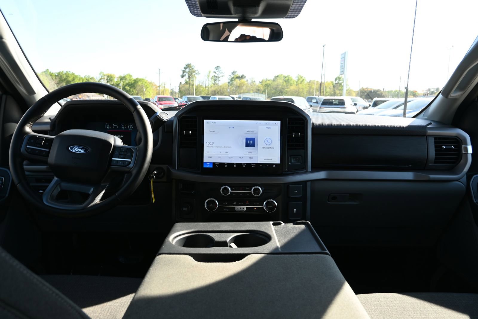 Used 2025 Ford F150 XLT w/ Equipment Group 301A Standard image 19