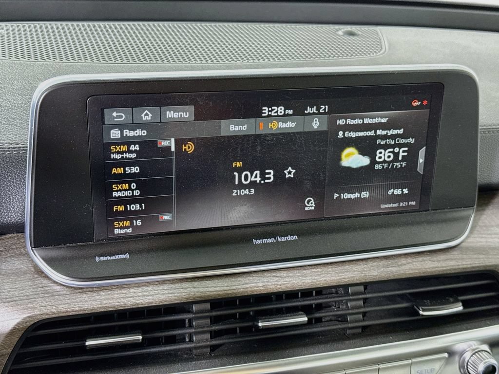 Used 2020 Kia Telluride SX w/ SX Prestige Package AWD/4WD image 5