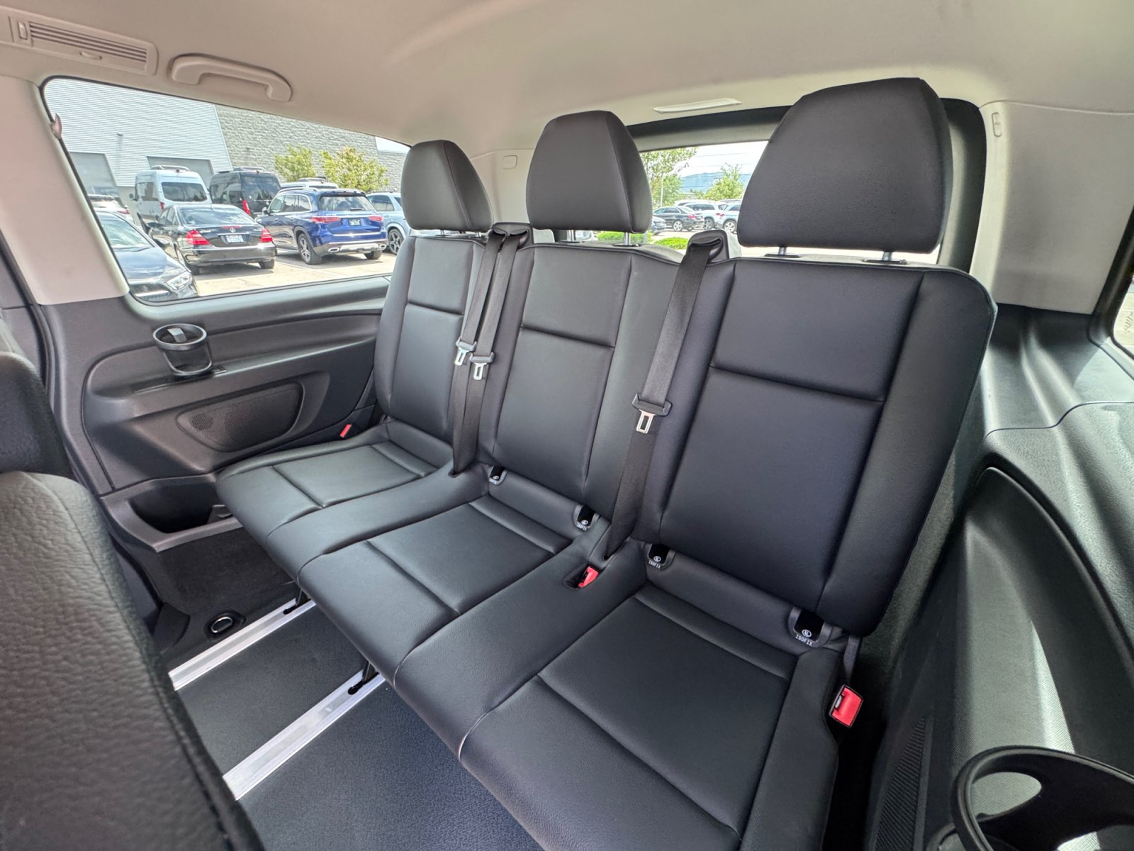 Used 2023 Mercedes-Benz Metris Passenger image 13