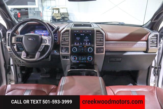 Used 2019 Ford F250 Platinum w/ Platinum Ultimate Package image 7