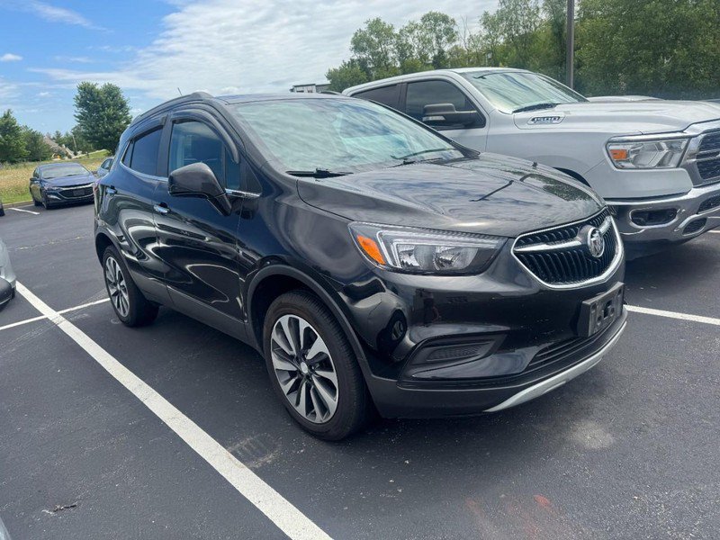 Used 2021 Buick Encore Preferred w/ Safety Package AWD/4WD image 5