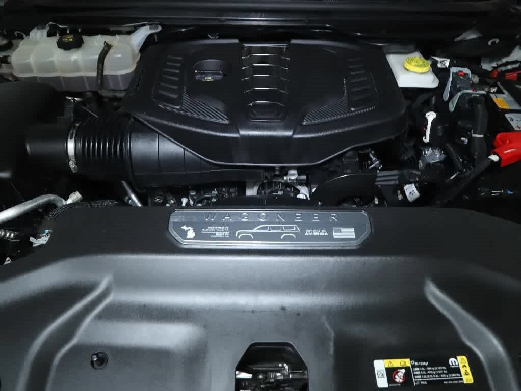 Used 2024 Jeep Wagoneer Series II w/ Premium Group I AWD/4WD image 38