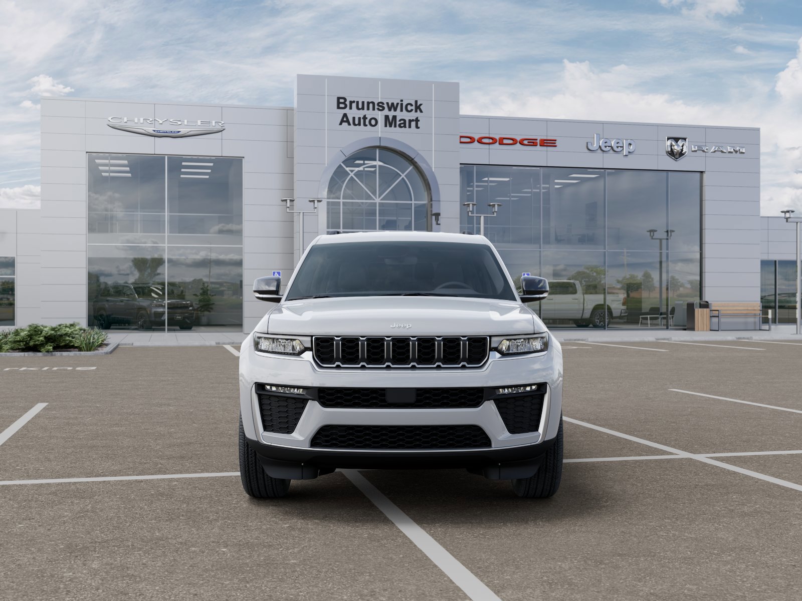 New 2026 Jeep Grand Cherokee L Limited AWD/4WD image 6