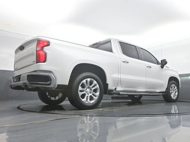 Used 2023 Chevrolet Silverado 1500 LTZ w/ LTZ Convenience Package II image 50