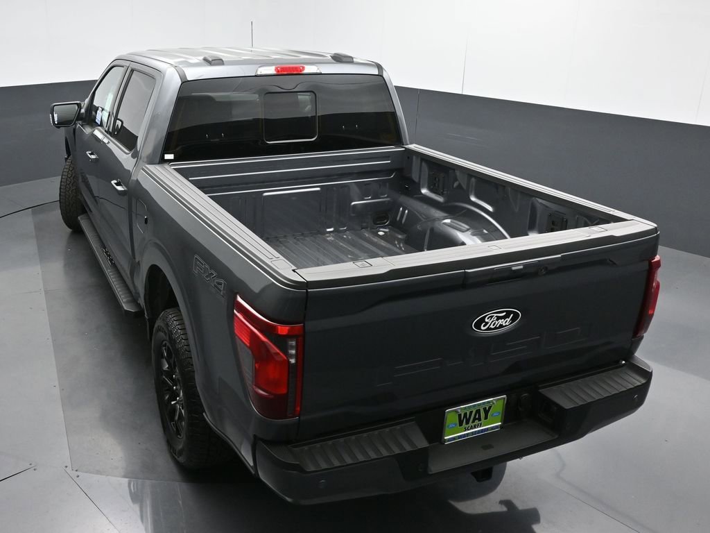 New 2026 Ford F150 XLT w/ Equipment Group 302A MID AWD/4WD image 39