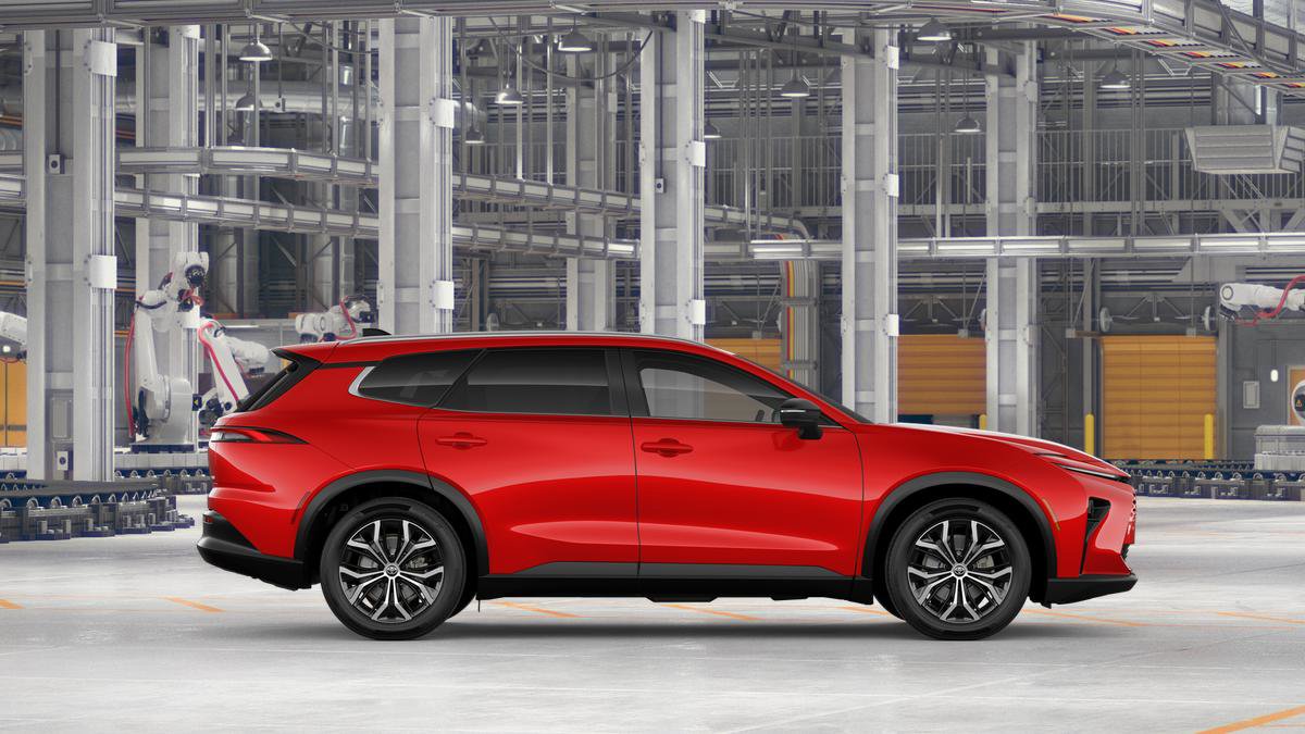 New 2026 Toyota Crown Signia AWD/4WD image 12