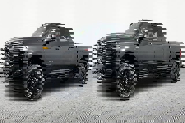 New 2026 RAM 2500 Laramie