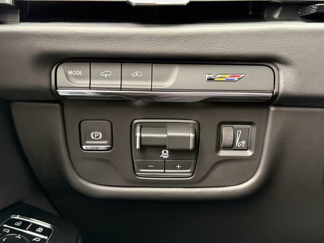 Certified 2026 Cadillac Escalade V w/ LPO, ONYX Package image 27