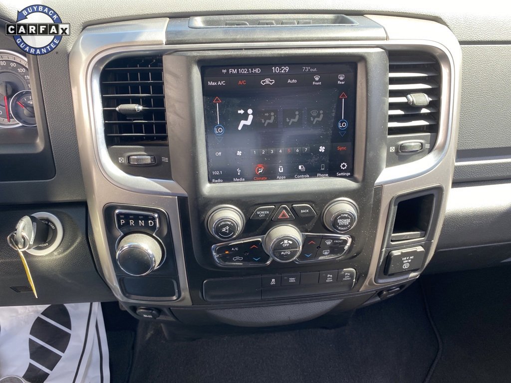 Used 2019 RAM 1500 Big Horn image 31