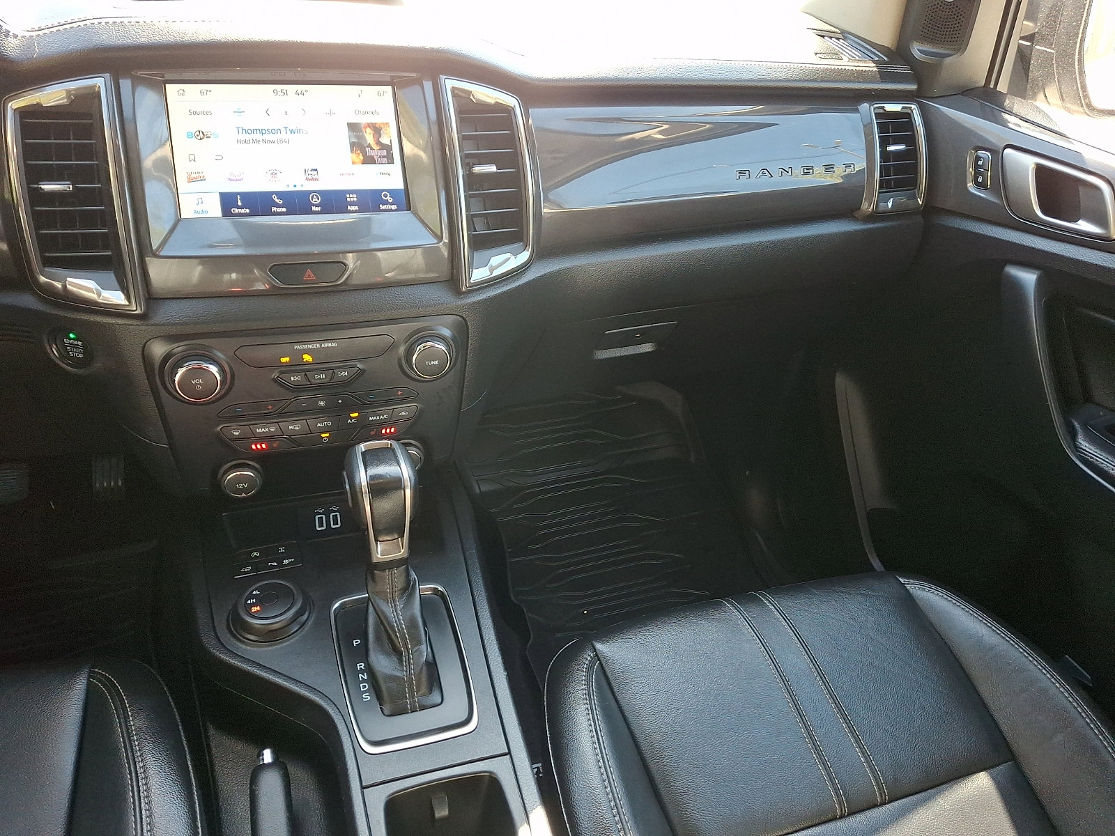 Used 2020 Ford Ranger Lariat w/ Equipment Group 501A Mid AWD/4WD image 16