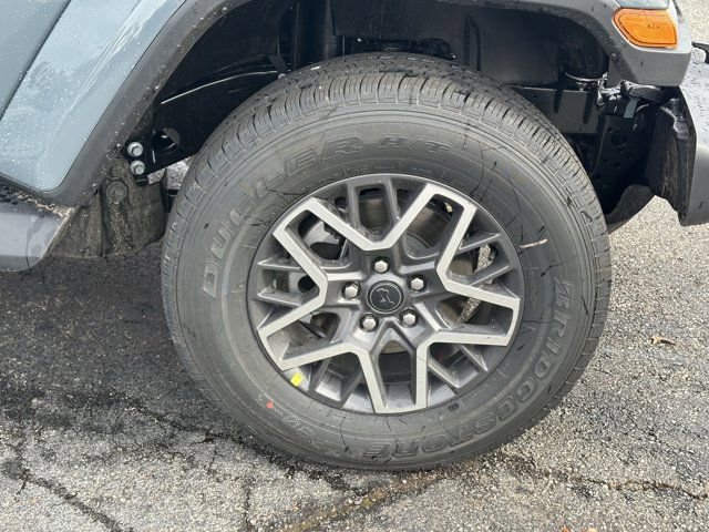 New 2026 Jeep Wrangler Sahara image 12