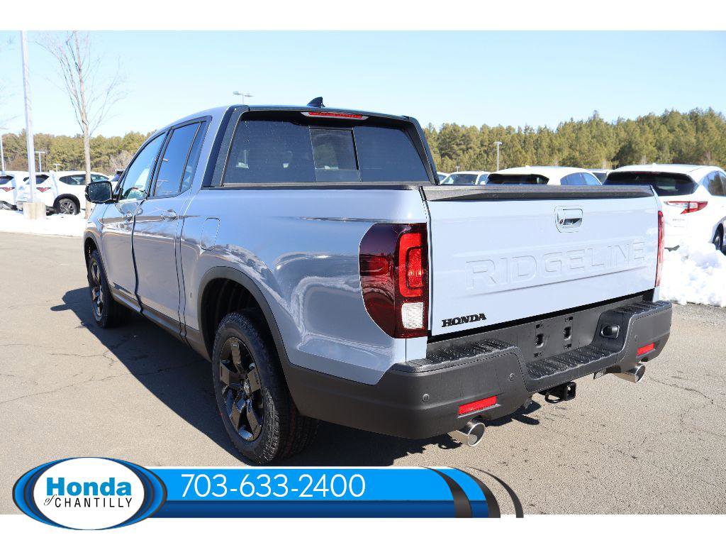 New 2026 Honda Ridgeline Black Edition image 5