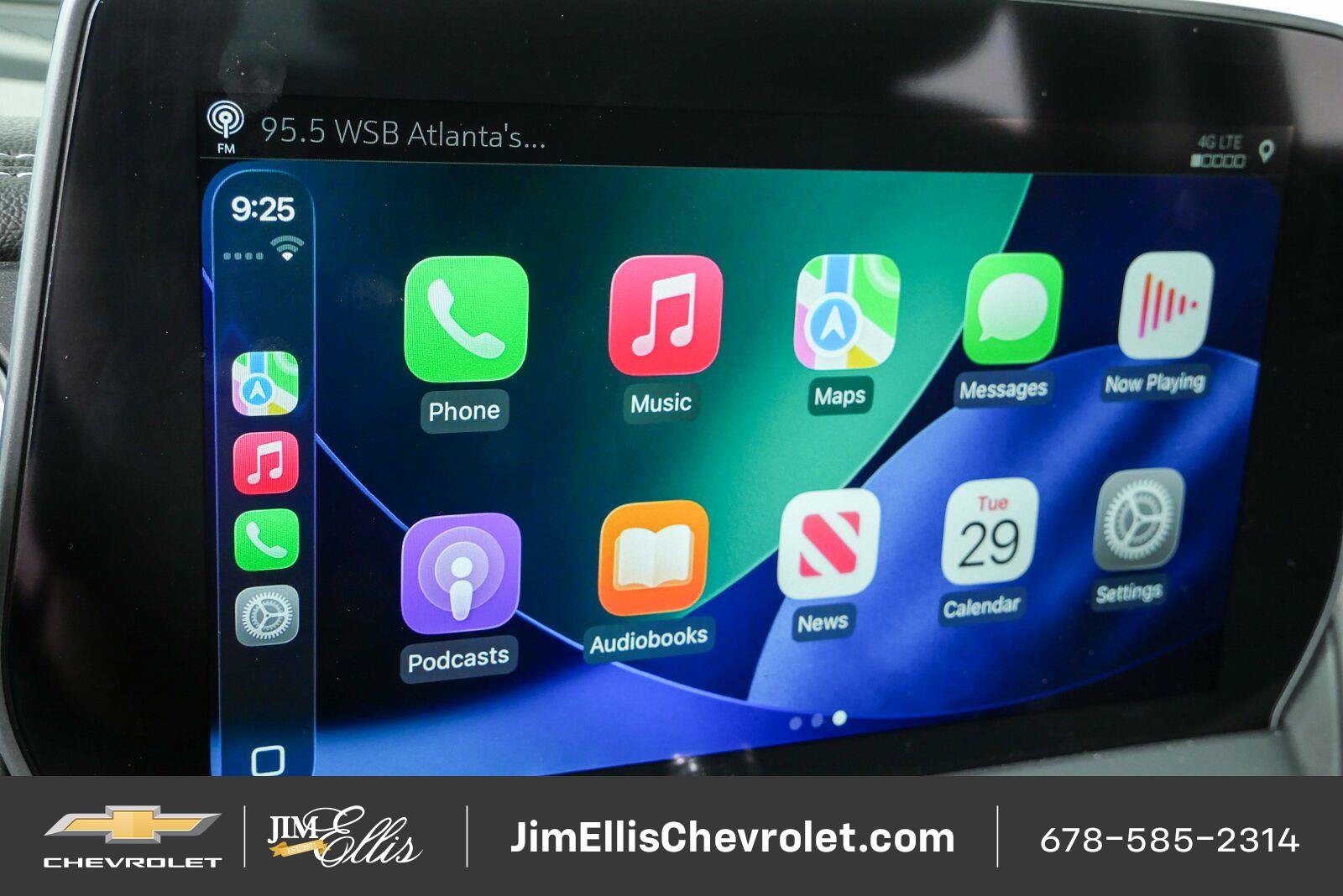Certified 2025 Chevrolet Blazer LT AWD/4WD image 14