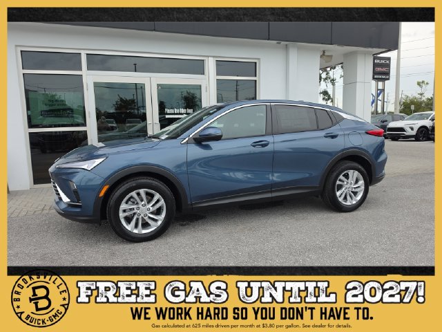 New 2026 Buick Envista Preferred w/ Convenience II Package