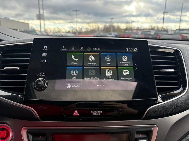 Used 2021 Honda Passport EX-L image 14