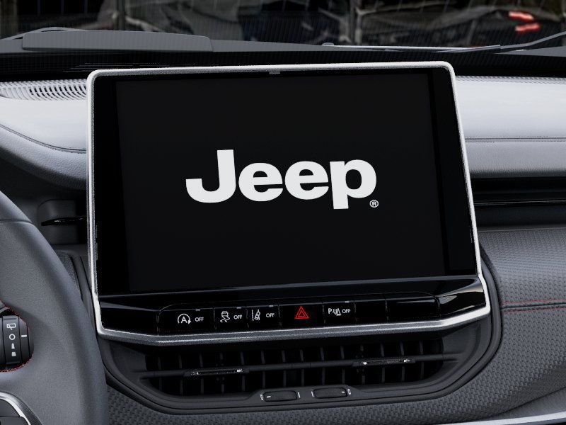 New 2026 Jeep Compass Trailhawk AWD/4WD image 18