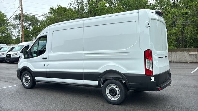 New 2026 Ford Transit 250 148 High Roof w/ Load Area Protection Package RWD image 5