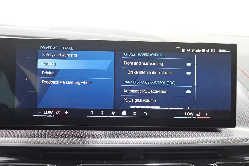 Used 2024 BMW XM Label Red w/ M Driver's Package AWD/4WD image 25