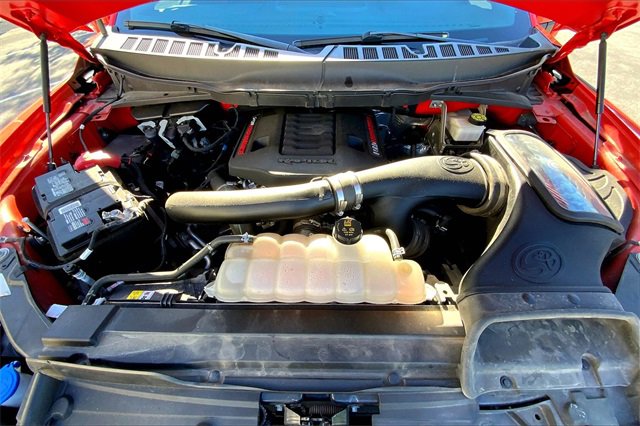 Used 2022 Ford F150 Raptor w/ Equipment Group 801A High image 10