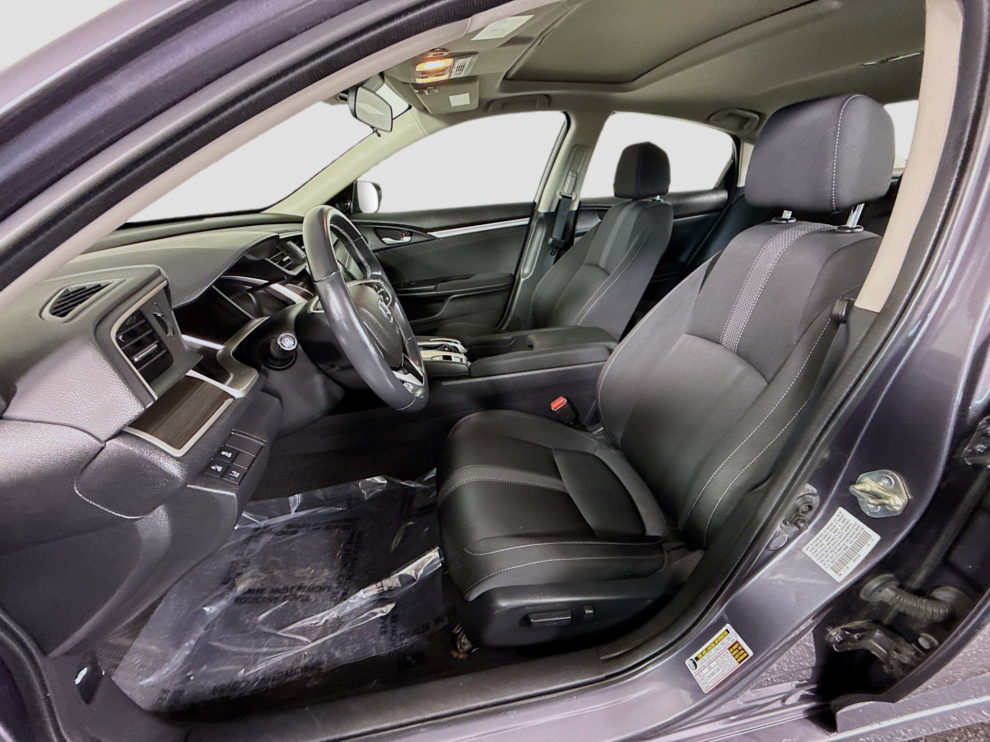 Used 2020 Honda Civic EX image 22