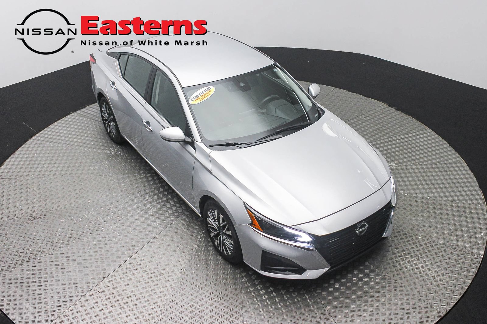 Used 2023 Nissan Altima 2.5 SV FWD image 3