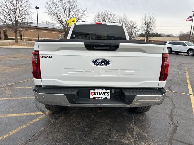 Used 2024 Ford F150 XLT w/ Tow/Haul Package image 13