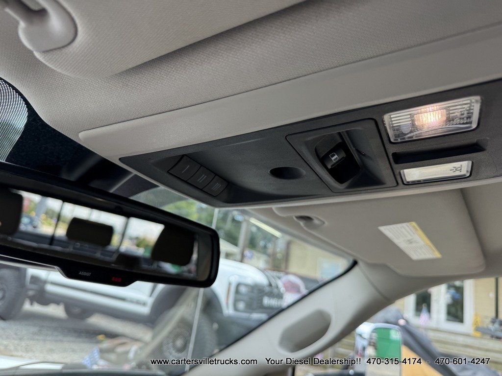 Used 2018 RAM 2500 Laramie AWD/4WD image 17