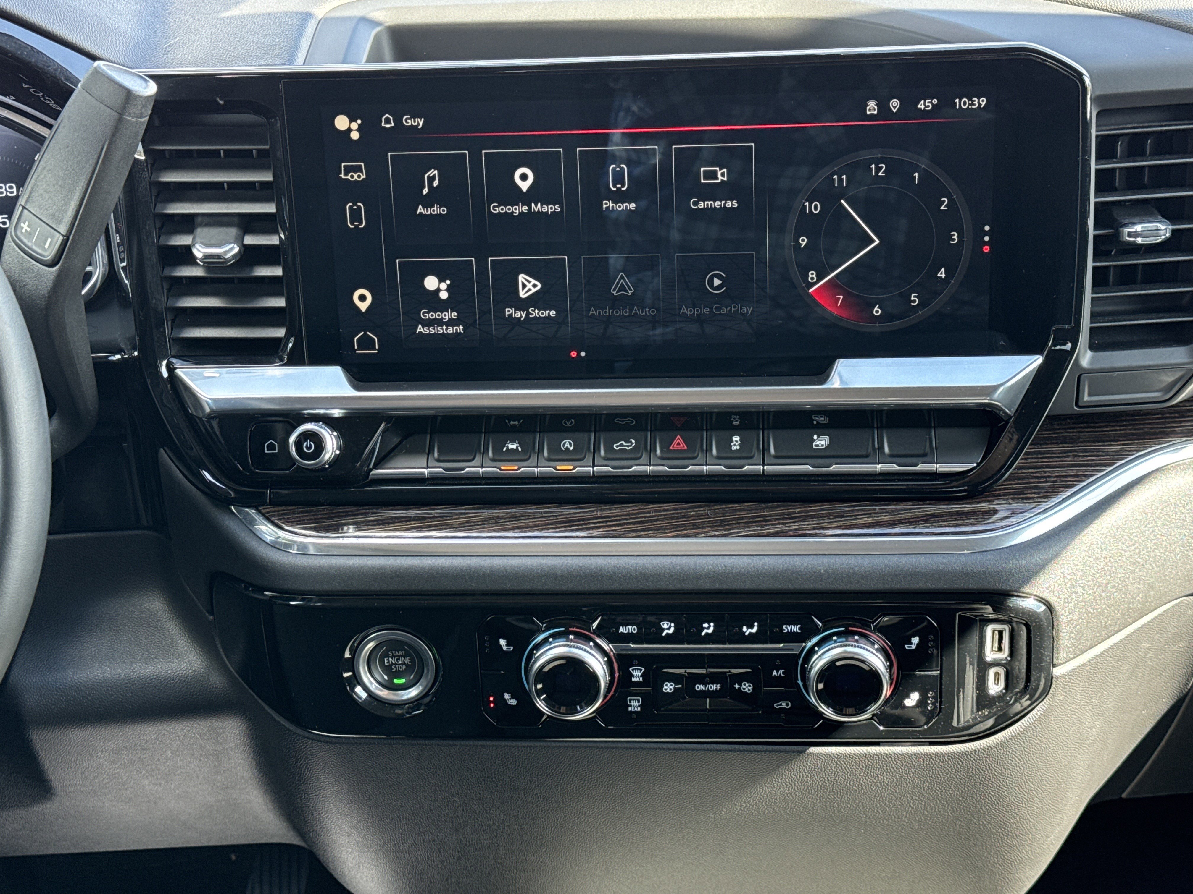 Used 2023 GMC Sierra 1500 Elevation image 17