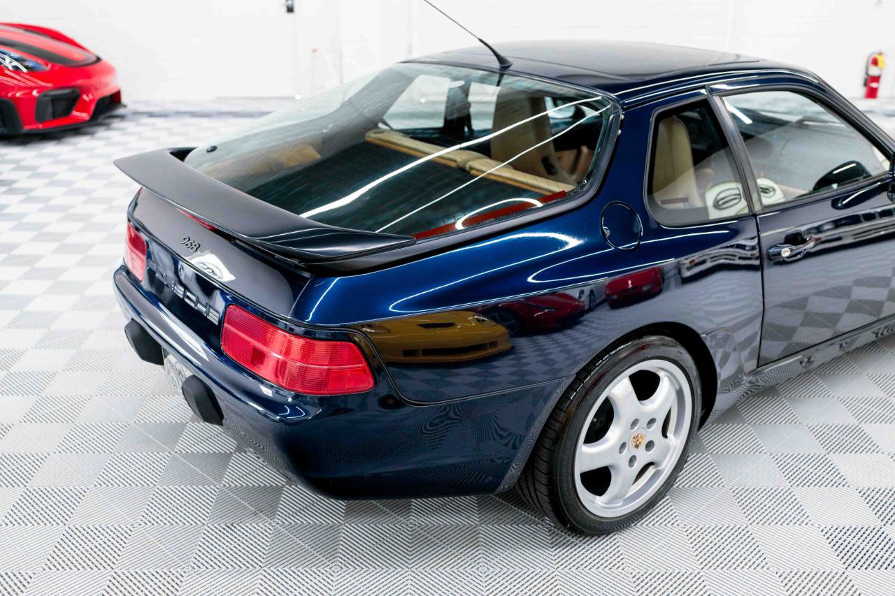 Used 1992 Porsche 968 Coupe RWD image 23