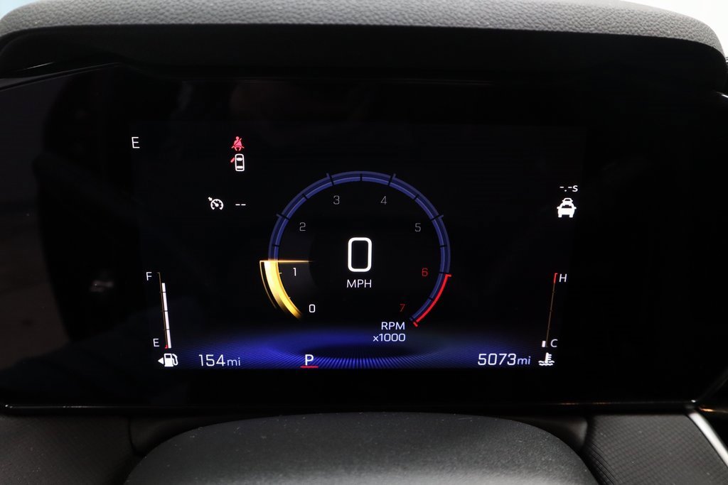 Used 2024 Chevrolet TrailBlazer LT w/ Driver Confidence Package image 28