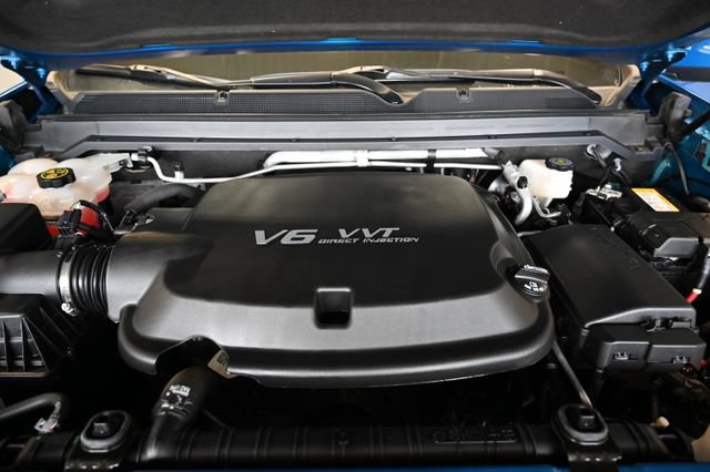 Certified 2022 Chevrolet Colorado ZR2 AWD/4WD image 31