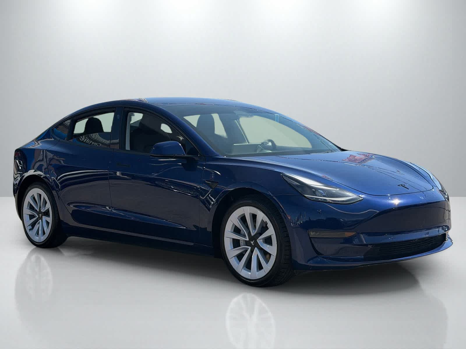 Used 2022 Tesla Model 3 Long Range AWD/4WD image 10