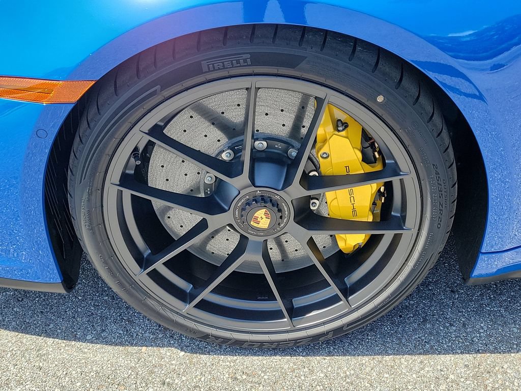 New 2026 Porsche 911 Carrera GTS RWD image 12