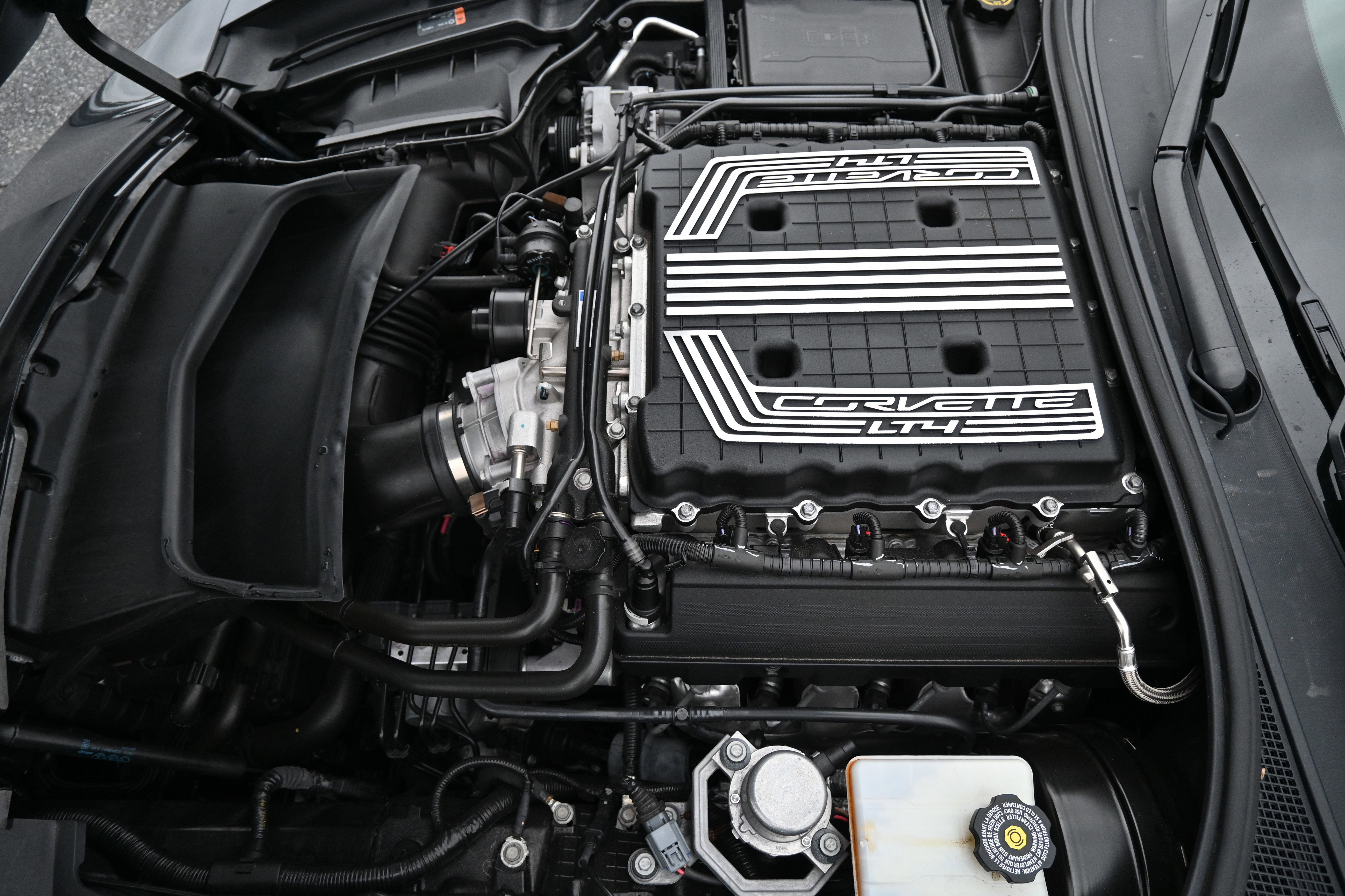 Used 2017 Chevrolet Corvette Z06 image 32