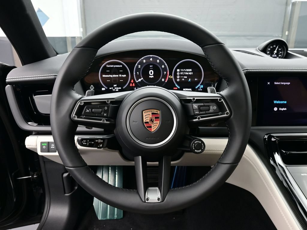 Certified 2026 Porsche Panamera 4 AWD/4WD image 8