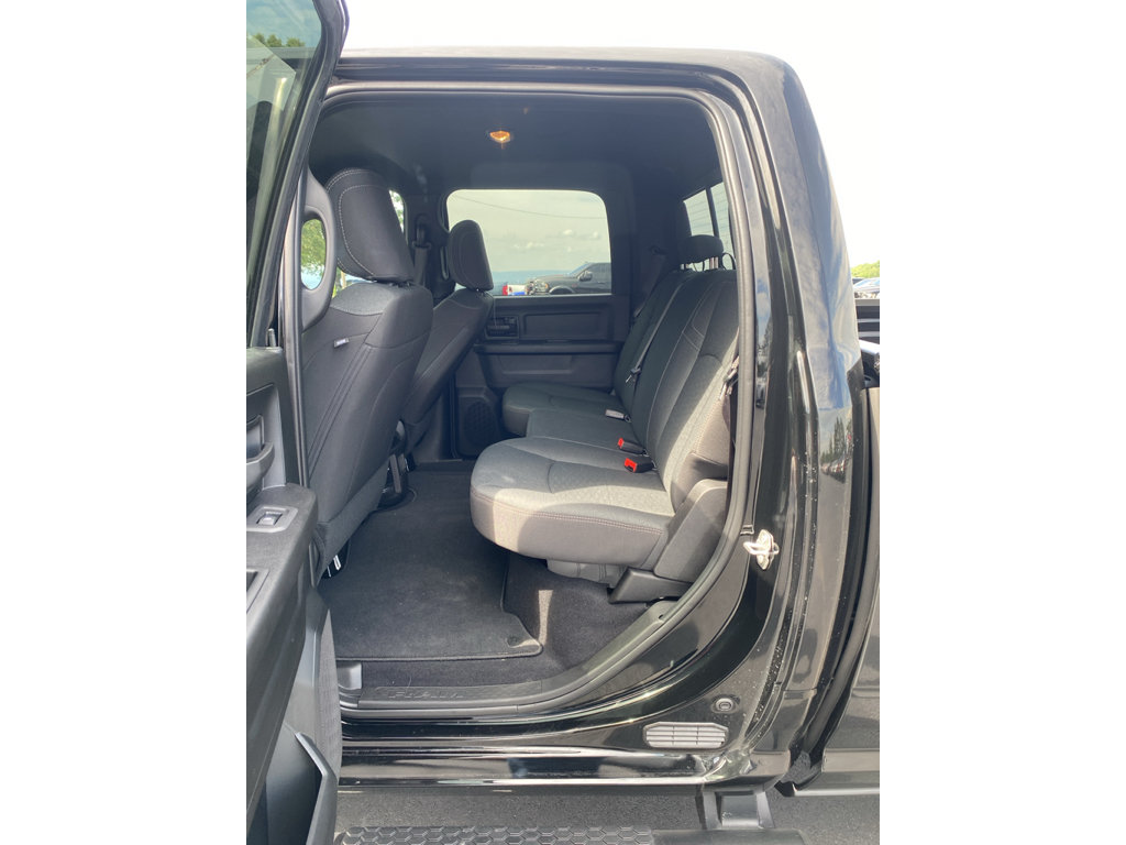 New 2026 RAM 2500 Tradesman AWD/4WD image 18