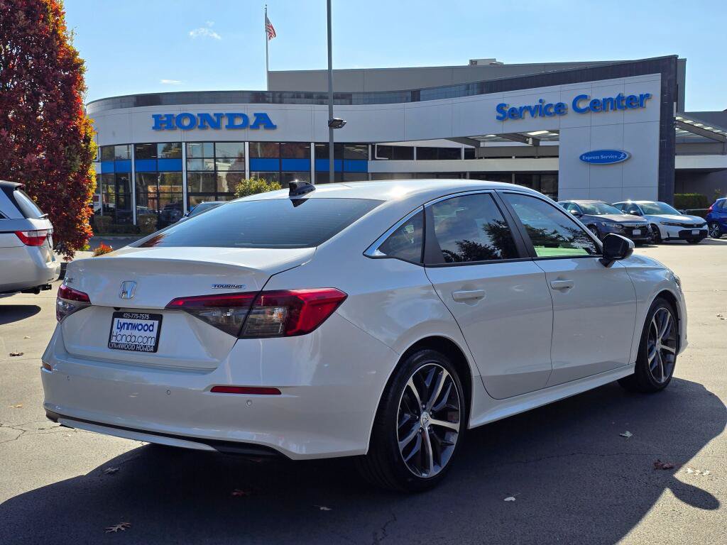 Certified 2024 Honda Civic Touring image 11