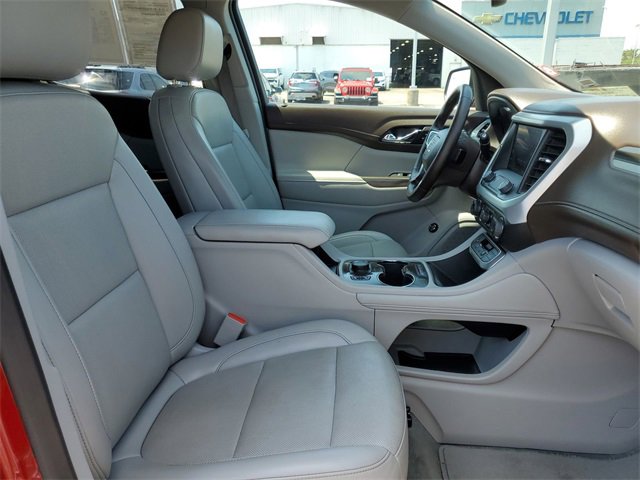 Certified 2023 GMC Acadia SLT image 27