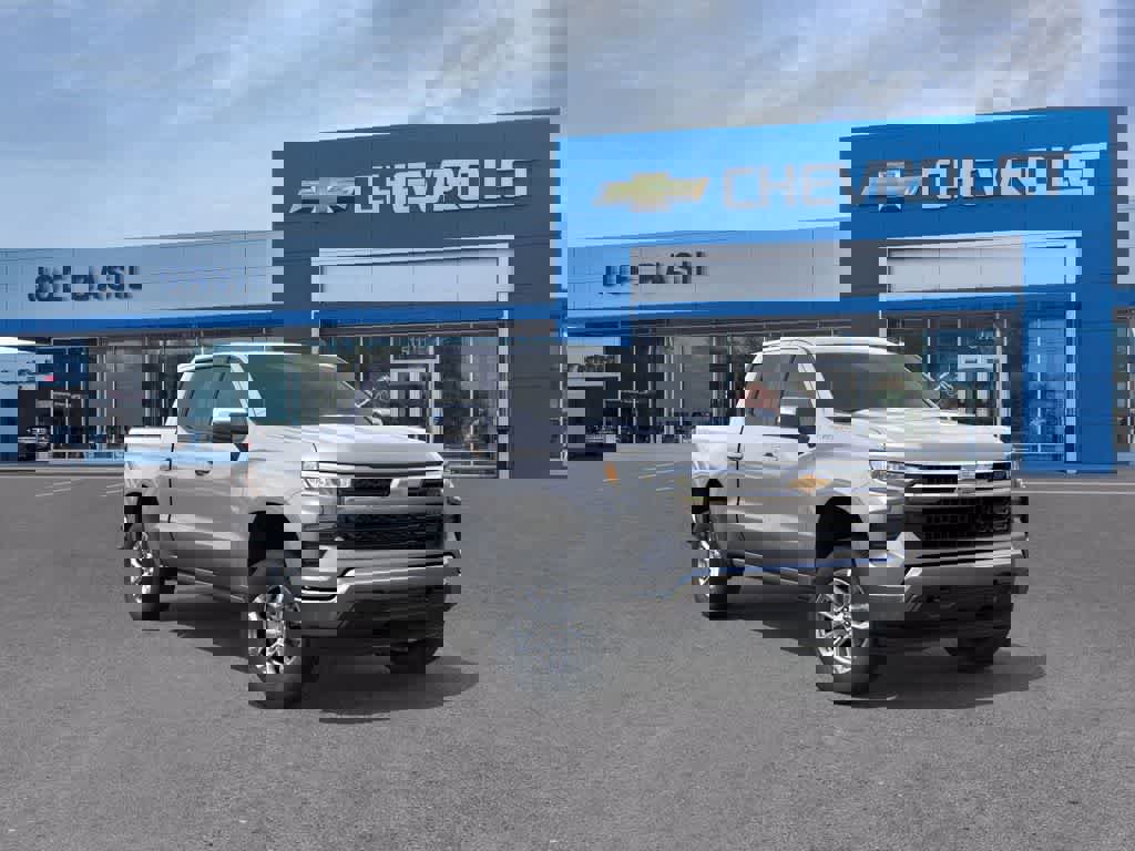 New 2026 Chevrolet Silverado 1500 LT video 1