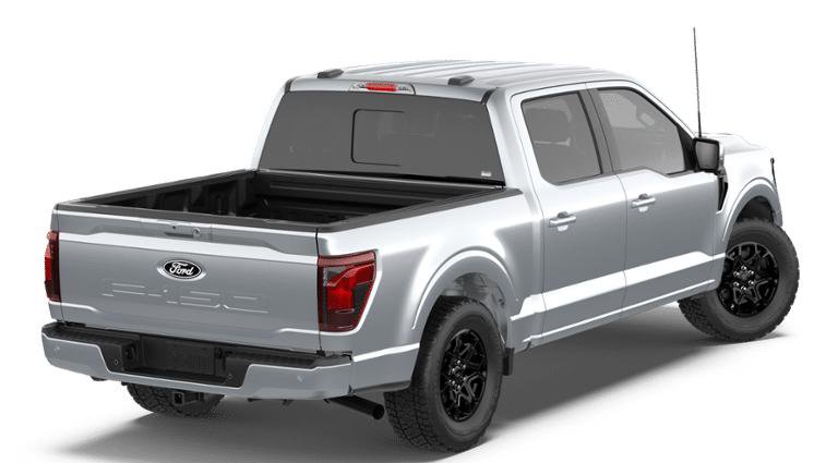 New 2026 Ford F150 XLT AWD/4WD image 3
