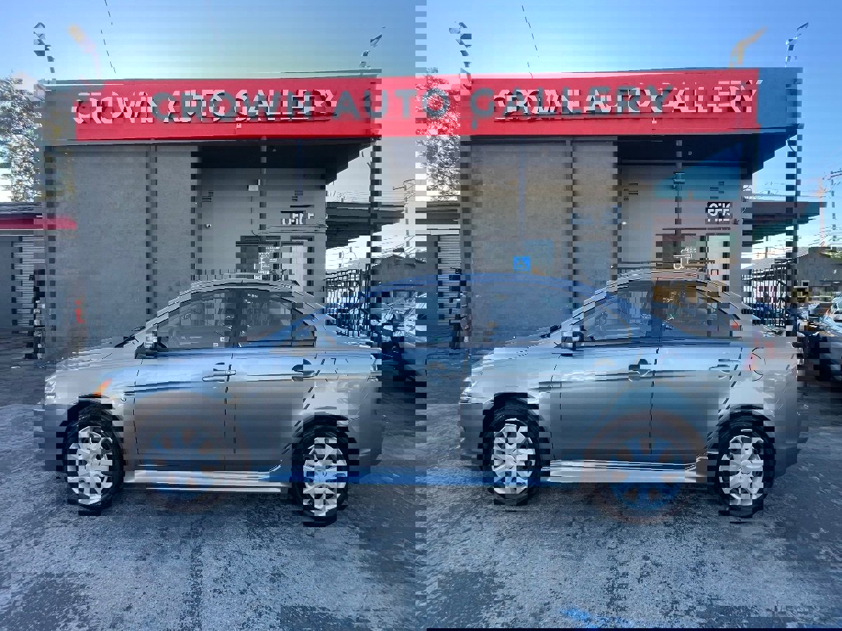 Used 2015 Mitsubishi Lancer ES image 6